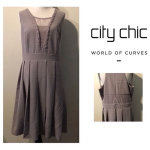 City Chic Dress